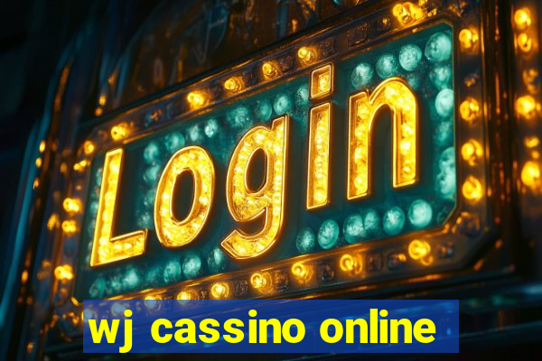 wj cassino online